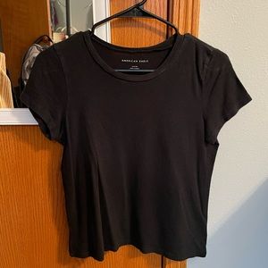Basic Black T-Shirt